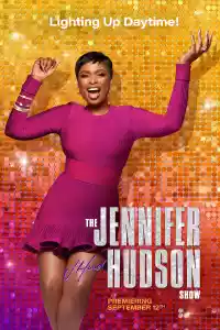 Jaquette : The Jennifer Hudson Show
