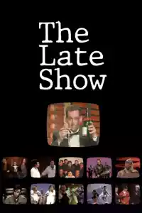 Jaquette : The Late Show
