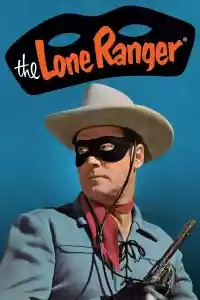 Jaquette : The Lone Ranger