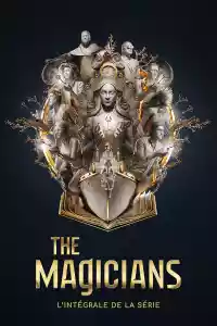 Affiche de la série The Magicians