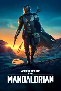 Affiche de la série The Mandalorian
