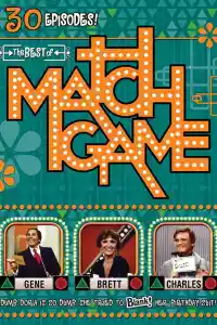 Jaquette : The Match Game