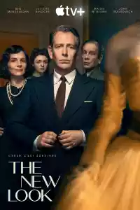 Jaquette : The New Look