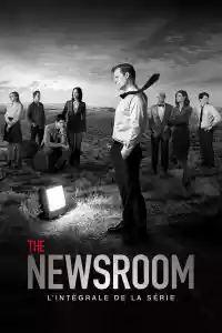 Affiche de la série The Newsroom