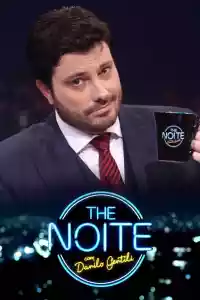 Affiche de la série The Noite com Danilo Gentili