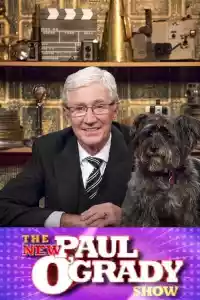 Affiche de la série The Paul O'Grady Show