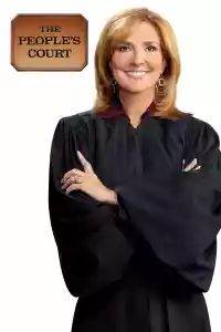 Jaquette : The People's Court