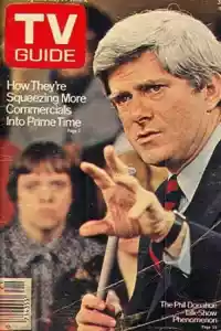 Affiche de la série The Phil Donahue Show