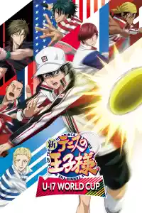Jaquette : The Prince of Tennis II: U-17 World Cup