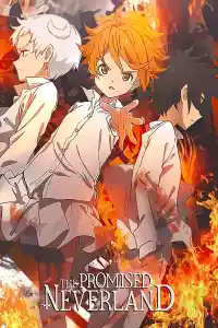 Affiche de la série The Promised Neverland