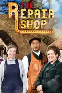 Affiche de la série The Repair Shop
