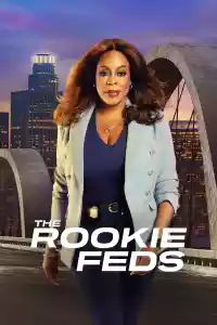 Jaquette : The Rookie: Feds