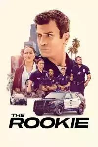 Jaquette : The Rookie, le flic de Los Angeles