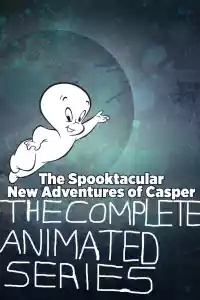 Affiche de la série The Spooktacular New Adventures of Casper