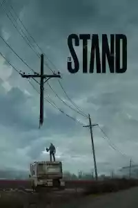 Jaquette : The Stand