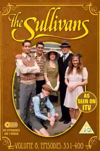 Jaquette : The Sullivans