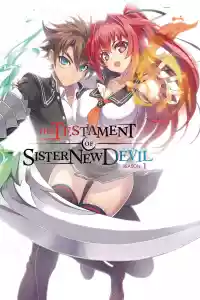 Affiche de la série The Testament of Sister New Devil