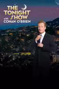 Affiche de la série The Tonight Show with Conan O'Brien