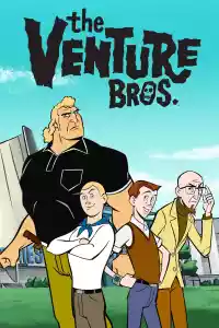 Affiche de la série The Venture Bros