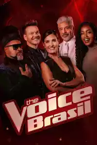 Affiche de la série The Voice Brasil