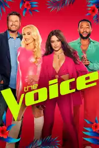 Affiche de la série The Voice