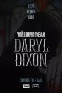 Jaquette : The Walking Dead: Daryl Dixon