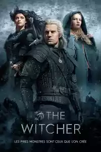 Affiche de la série The Witcher