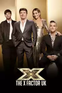 Affiche de la série The X Factor