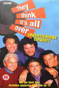 Affiche de la série They Think It's All Over