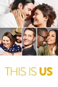 Affiche de la série This Is Us