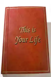 Jaquette : This Is Your Life