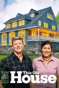 Jaquette : This Old House