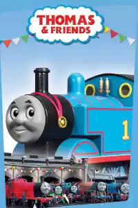 Jaquette : Thomas et ses amis