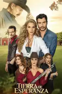 Jaquette : Tierra de Esperanza