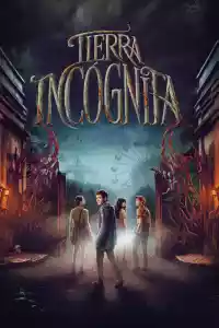 Jaquette : Tierra incógnita