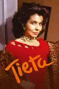 Affiche de la série Tieta