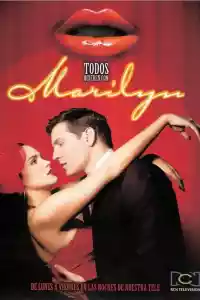 Affiche de la série Todos quieren con Marilyn