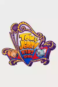 Jaquette : Tom et Jerry Kids