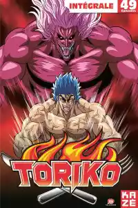 Affiche de la série Toriko