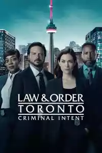 Jaquette : Toronto, section criminelle