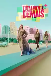 Affiche de la série Totalement Diva
