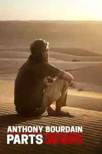 Affiche de la série Toujours plus loin avec Anthony Bourdain