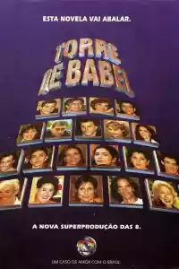Affiche de la série Tour de Babel