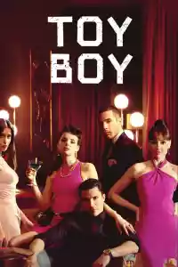 Affiche de la série Toy Boy