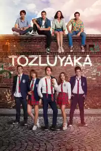 Jaquette : Tozluyaka