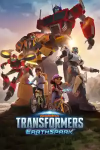 Jaquette : Transformers: EarthSpark