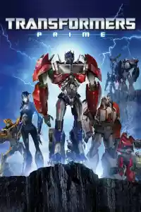 Affiche de la série Transformers: Prime
