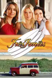 Affiche de la série Três Irmãs