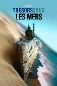 Affiche de la série Trésors sous les Mers