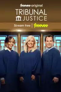Jaquette : Tribunal Justice